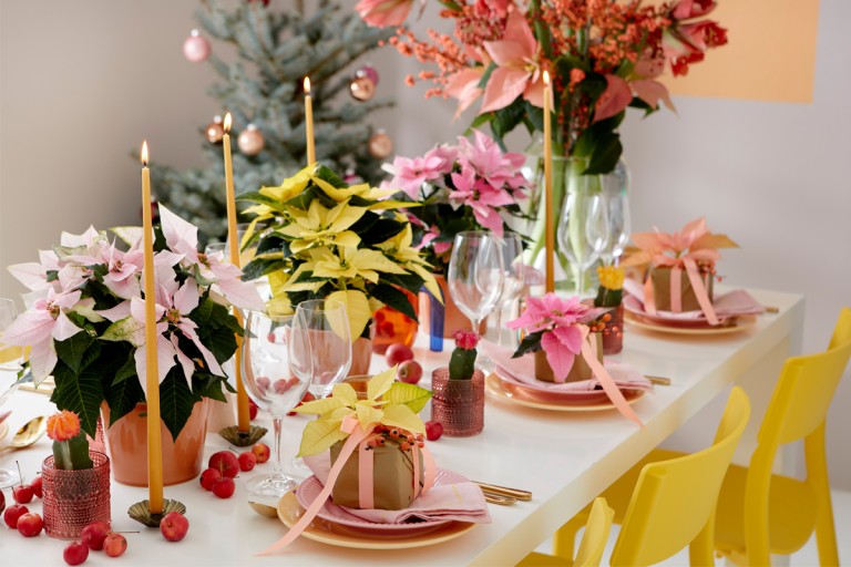 Zήτω τα παστέλ και στη διακόσμηση!