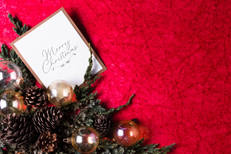 Καλά Χριστούγεννα σε όλους!