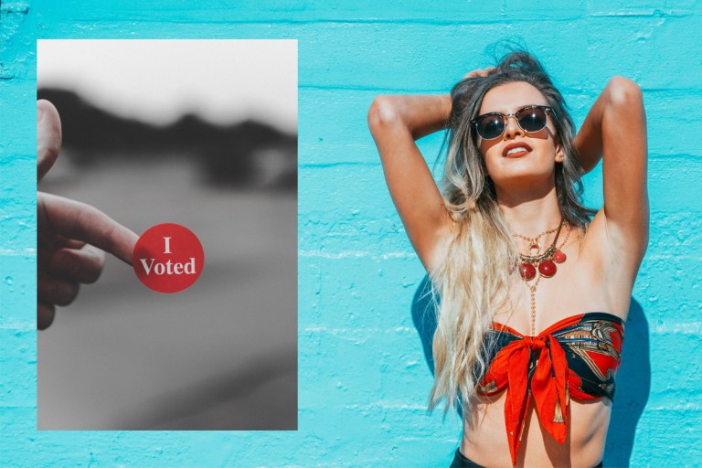 Ο έξυπνος ψηφοφόρος επιλέγει απλώς τα καλύτερα...