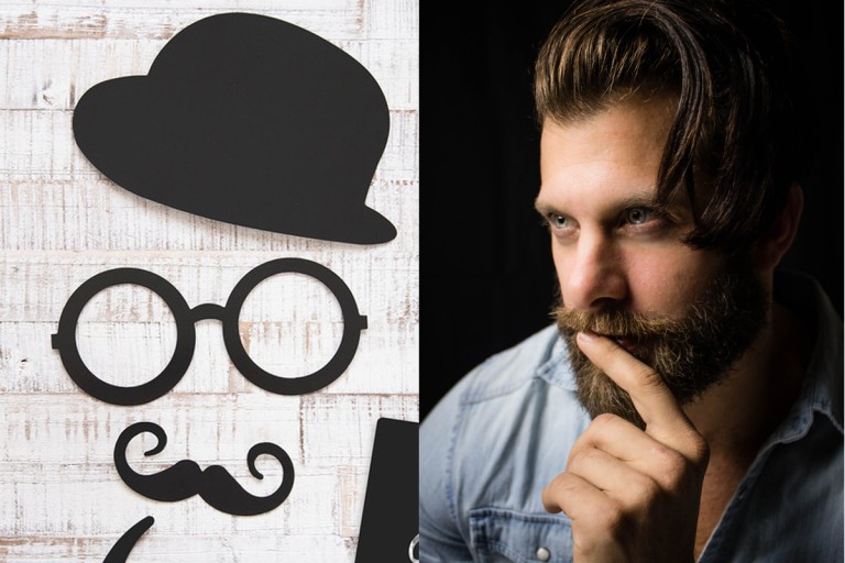 Beard & beauty! Όποιος έχει τα γένια έχει και... μυστικά!