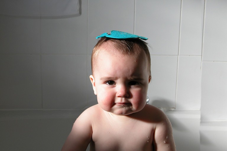 Το πιο καθαρό μωρό είναι το δικό μου! Τα βασικά της φροντίδας του!