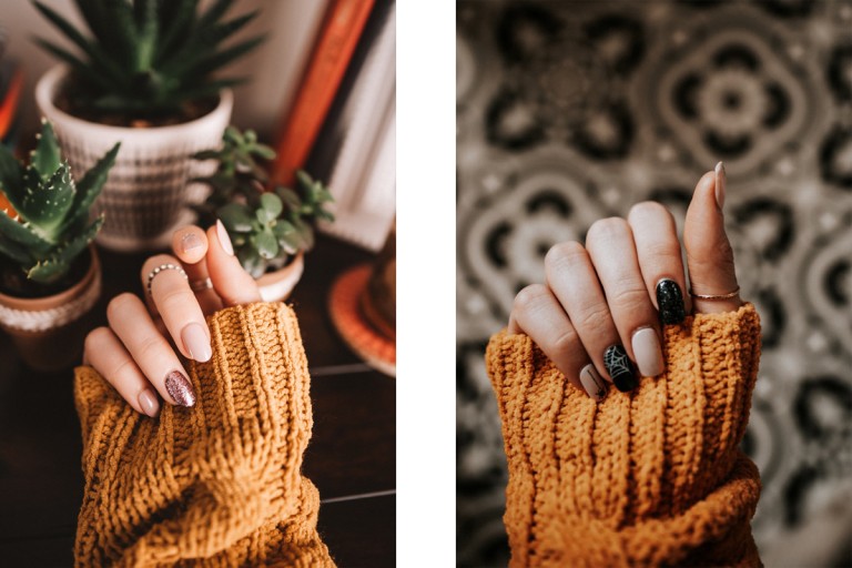 Εvelyns choice για να δείχνεις άφοβα τα νύχια σου!