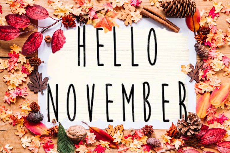 Νοέμβριος, ο μελαγχολικός!