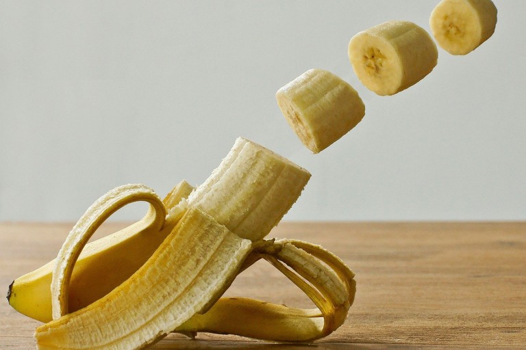 Μπανάνα! Μετά τη γυμναστική κι όχι μόνο!