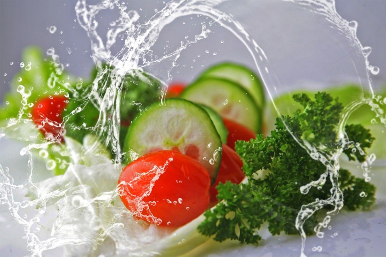 Φρούτα και λαχανικά! Είναι σίγουρα καθαρά;