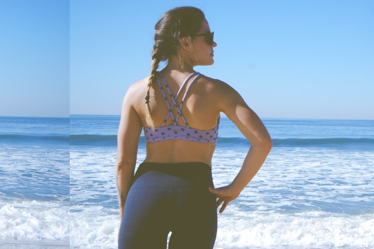 Φτιάξε γλουτούς όνειρο στις διακοπές!