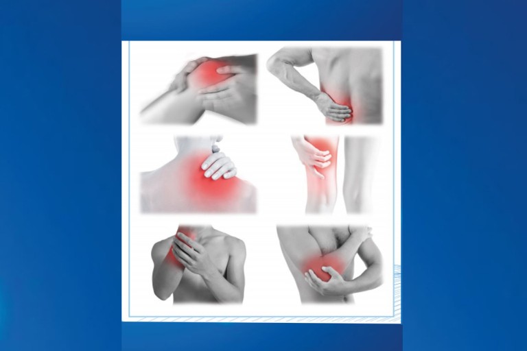 Αρθρίτιδα, οσφυαλγία, τενοντίτιδα; Αντιμετωπίστε τον πόνο φυσικά!