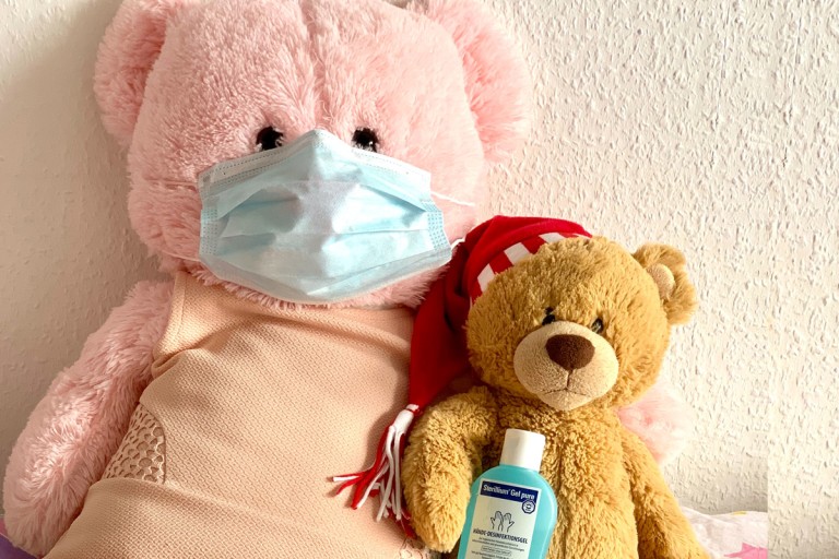Covid-19: Mήπως το παιδί κόλλησε τον ιό; Tα ύποπτα σημάδια