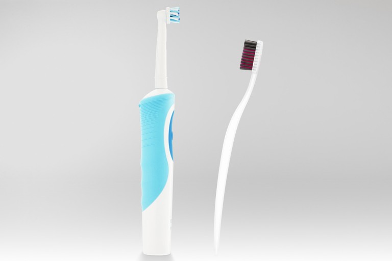 Tι παραπάνω προσφέρει η ηλεκτρική οδοντόβουρτσα;
