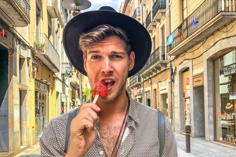 Το νεσεσέρ του άντρα στις διακοπές!