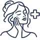 ΔΕΡΜΟΚΑΛΛΥΝΤΙΚΑ icon