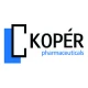 Koper pharmaceuticals