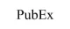 PUBEX